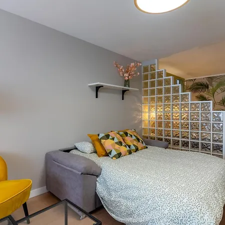 Apartamento Studiofénix R&r *