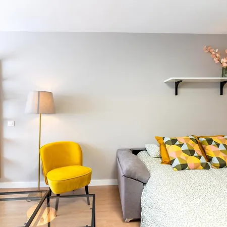 Apartamento Studiofénix R&r *