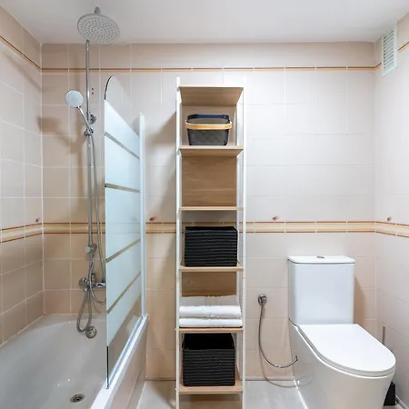 Appartement Studiofenix R&r Roquetas de Mar